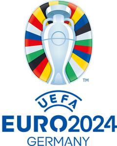 UEFA Euro 2024 official logo