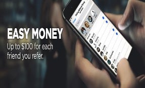 Referral Bonus