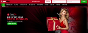 powerplay casino 2nd welcome bonus
