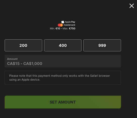 Open an Account on Betovo-Step 5 Open an Account on Betovo-Step 5