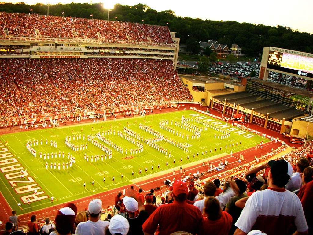 Photo courtesy of Fayetteville Flyer (Flickr), CC by 2.0 Photo courtesy of Fayetteville Flyer (Flickr), CC by 2.0