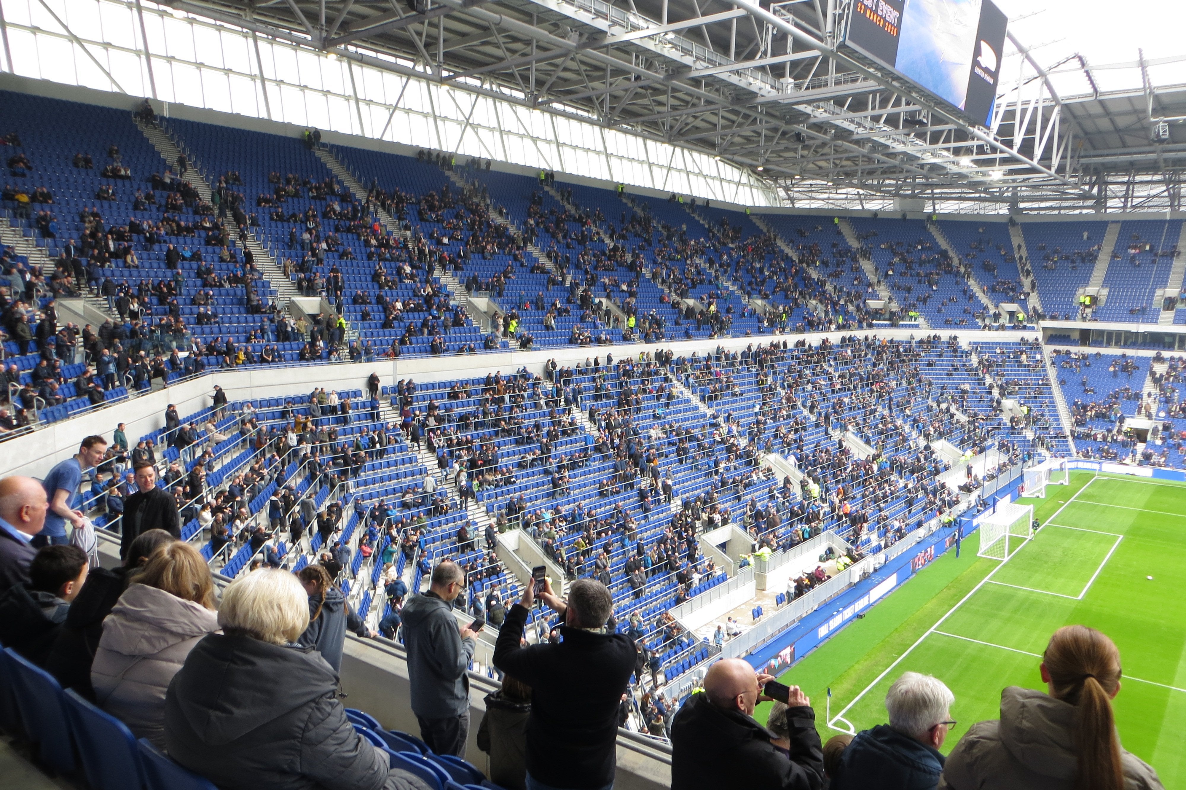 Photo courtesy of The South Stand (Flickr), CC by 2.0