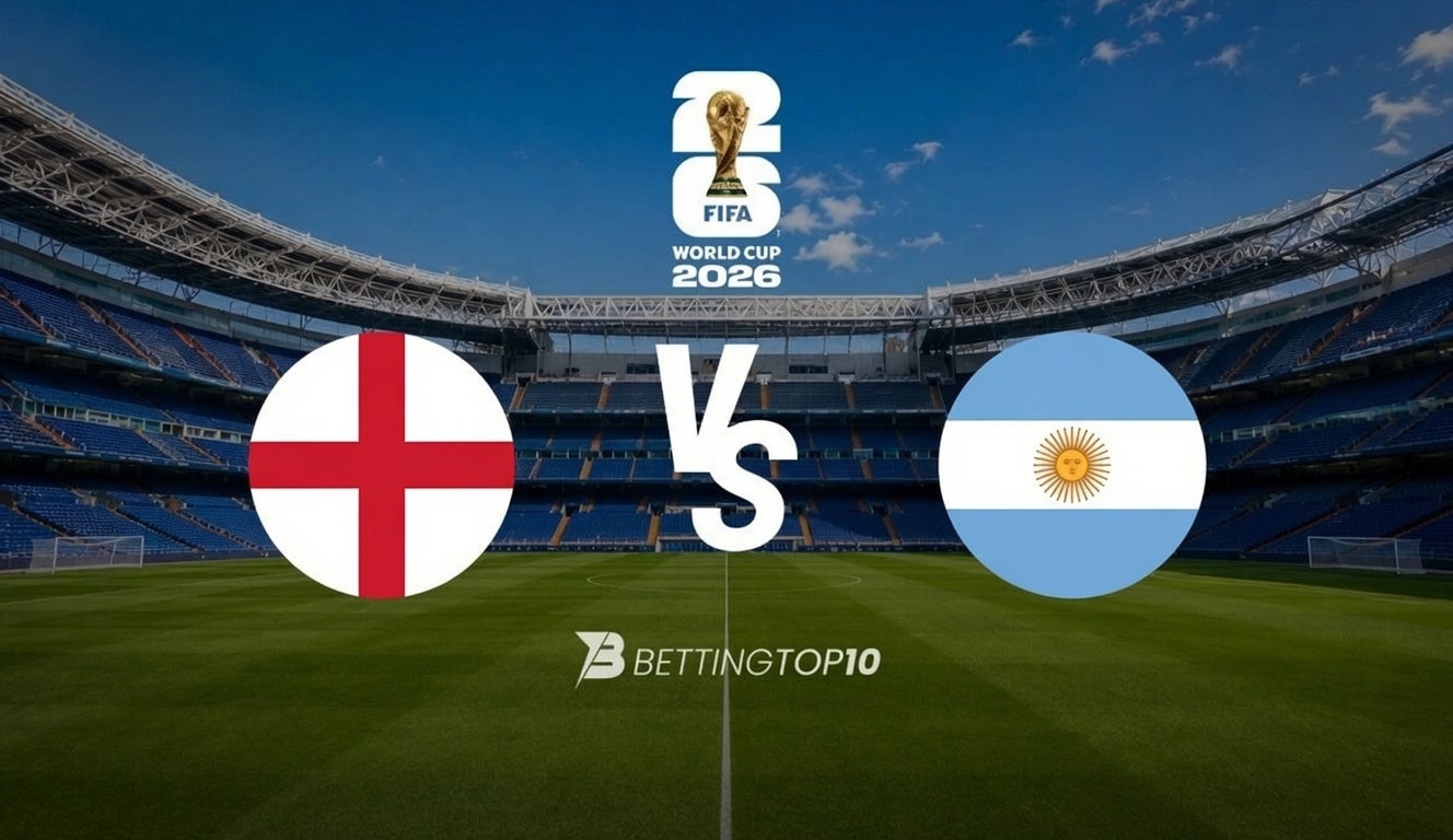 BT10 CA world-cup-2026 England vs Argentina