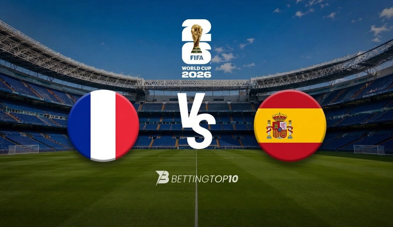 BT10 CA world-cup-2026 France vs Spain