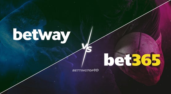 Betway vs Bet365