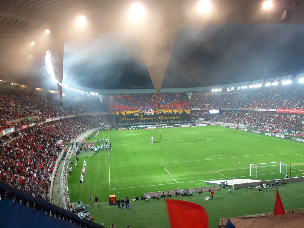 Photo courtesy of PSGMAG.NET (Flickr), CC by 2.0