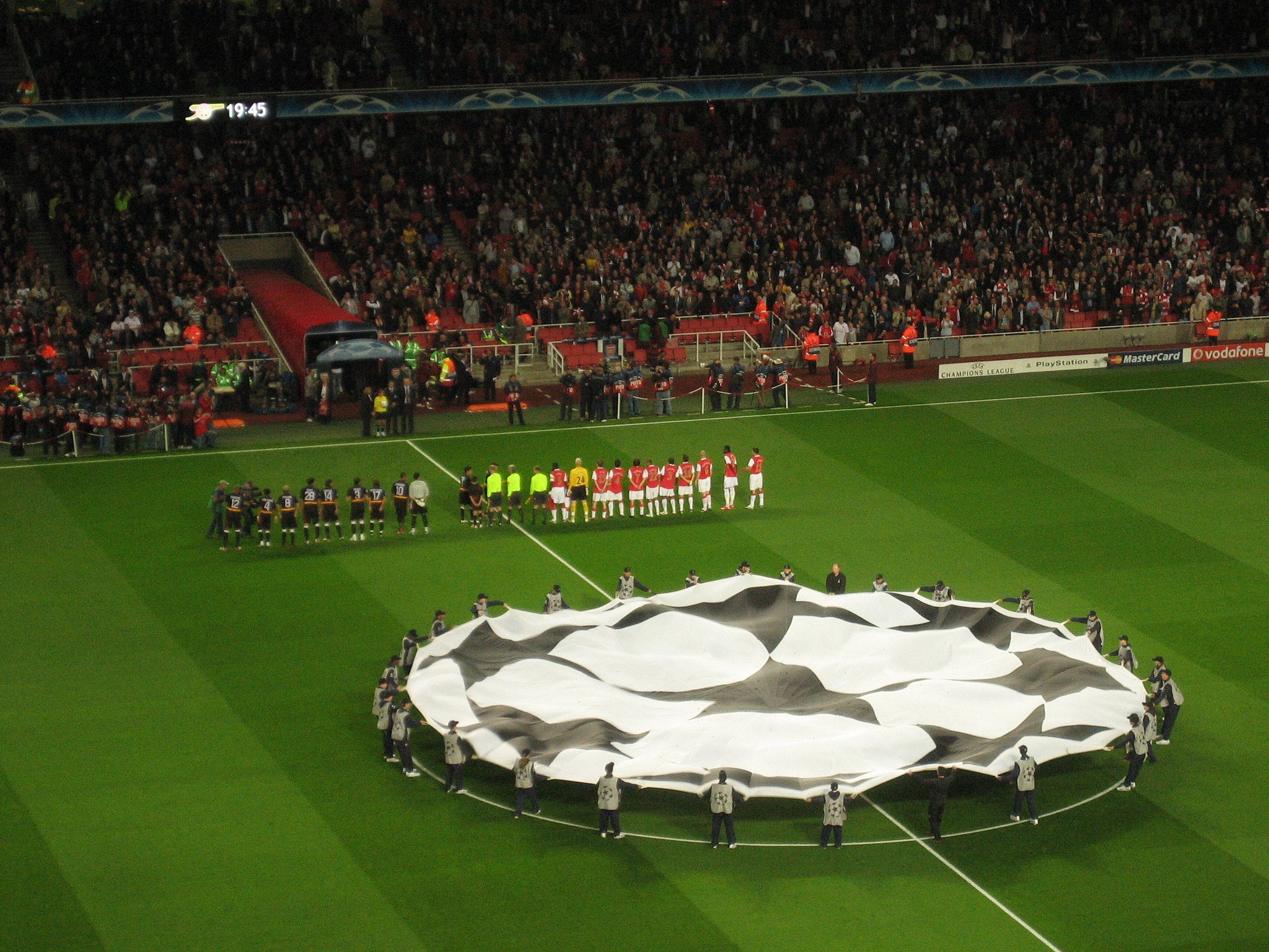 Photo courtesy of Kieran Lynam (Flickr), CC by 2.0