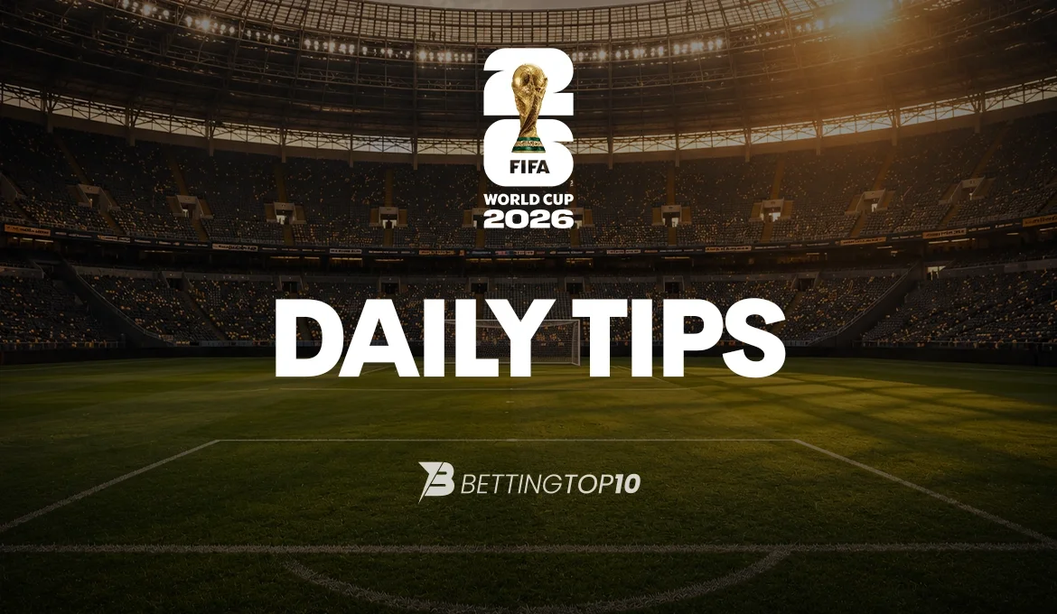 World Cup 2026 - Daily Tips