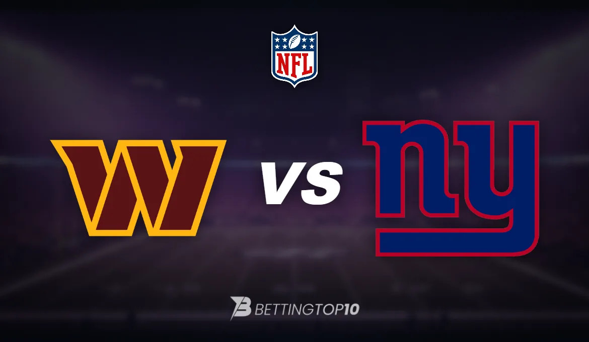 Washington Commanders vs New York Giants Week 5 Washington Commanders vs New York Giants Week 5