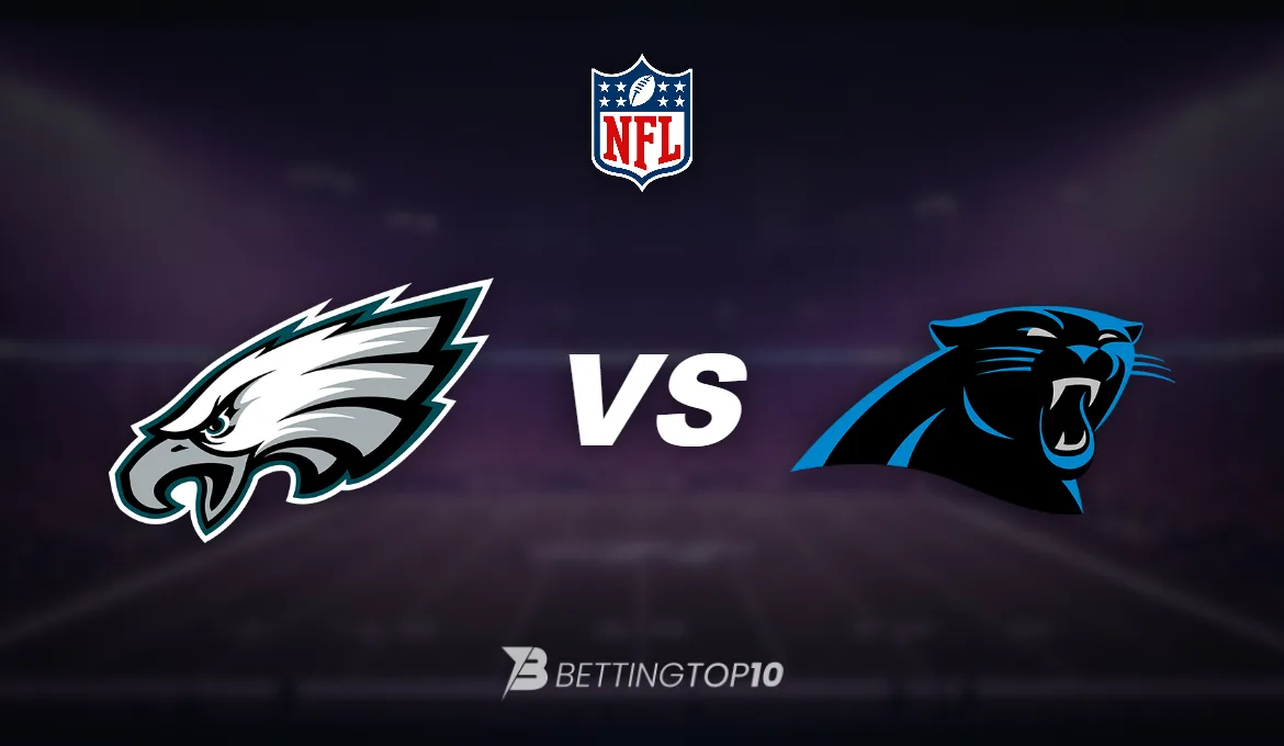 NFL Eagles vs Panthers NFL Eagles vs Panthers