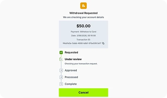 zoccer-request-submitted