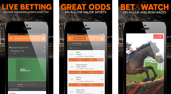 888sports betting app
