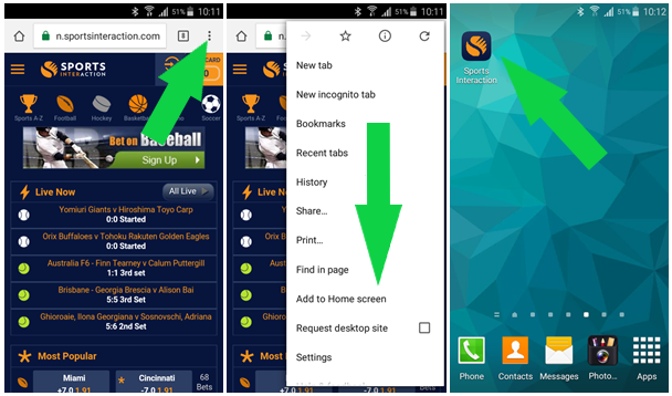 SIA Mobile ANDROID Download