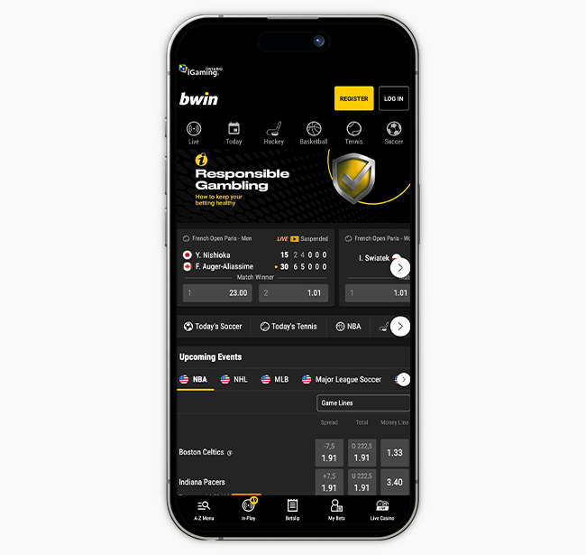 Bwin Ontario App