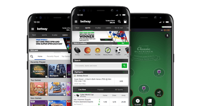 Betiton Review, Free Bets and Offers: Mobile and Desktop Features