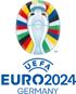 UEFA Euro 2024 official logo