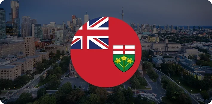 ontario ontario