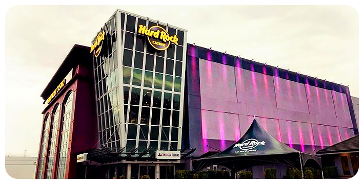 Great Canadian Casino Vancouver