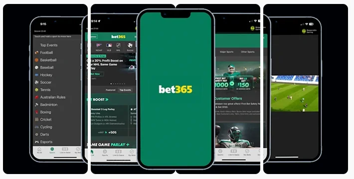 bet365-apps