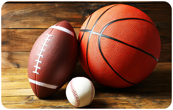 North America sports