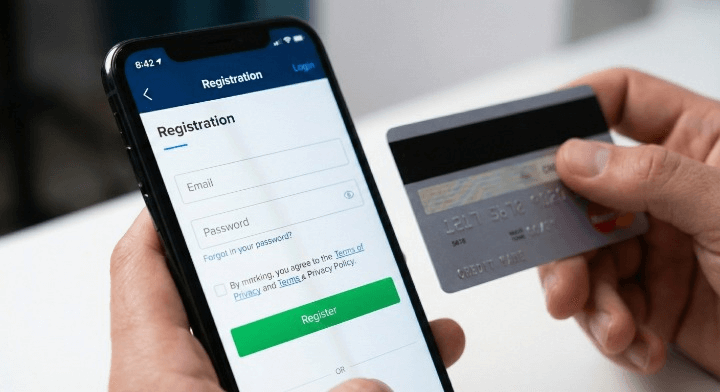 Create and Fund Your Profile