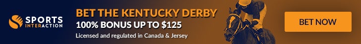 Sports Interaction kentuckyderby