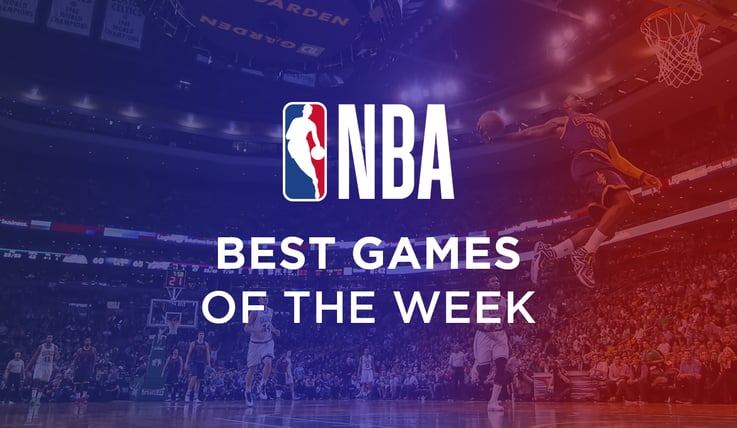 NBA Best Games of the Week