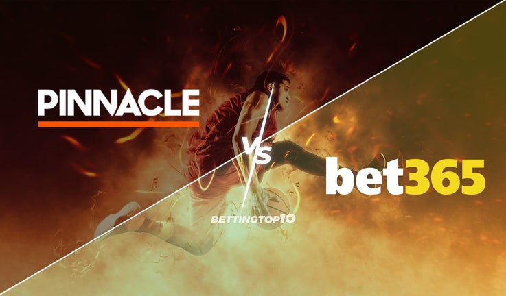 Pinnacle Vs Bet365