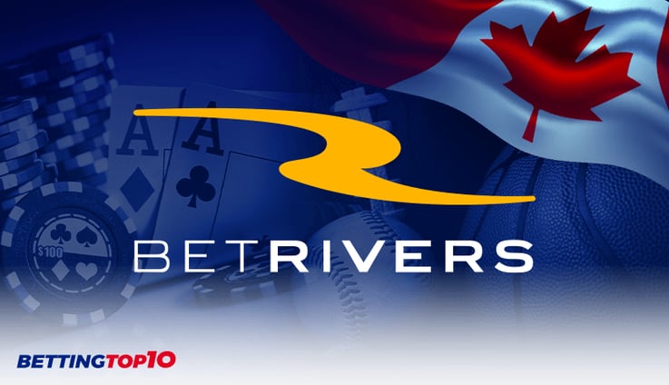 Is Betrivers legal in Canada?