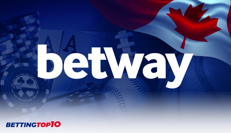 Is Betway legal in Canada?