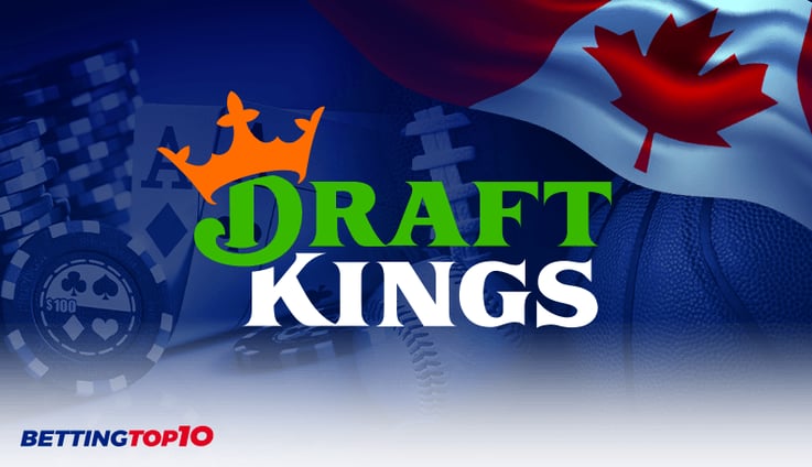 Is Draftking legal in Canada?