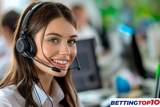 Sports Betting Customer Support