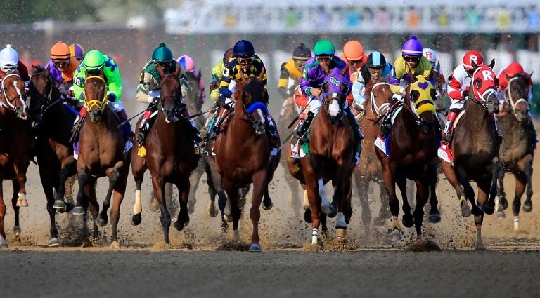 Kentucky Derby betting