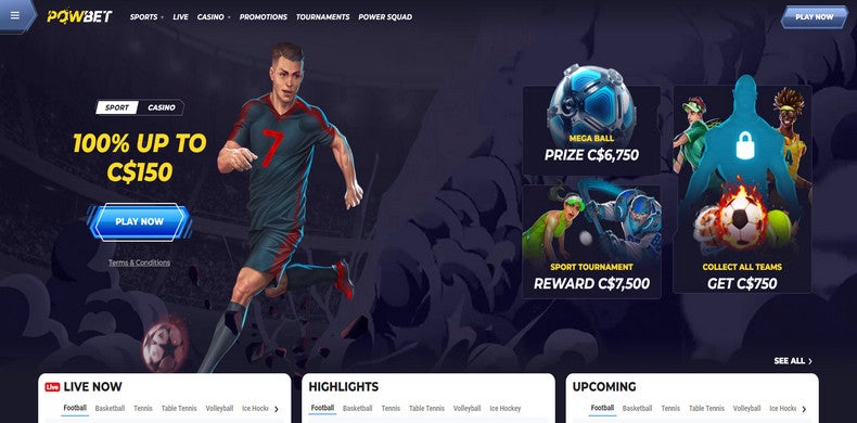 powbet sports