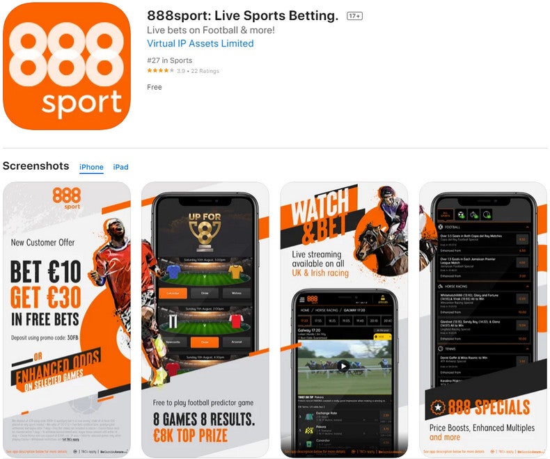 888sport app