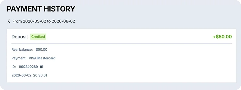 zoccer-deposit-confirmation