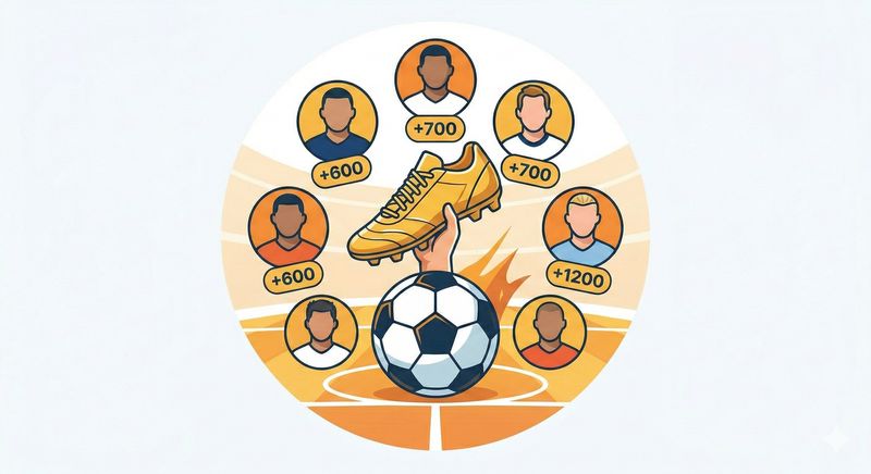 Golden Boot Betting Markets