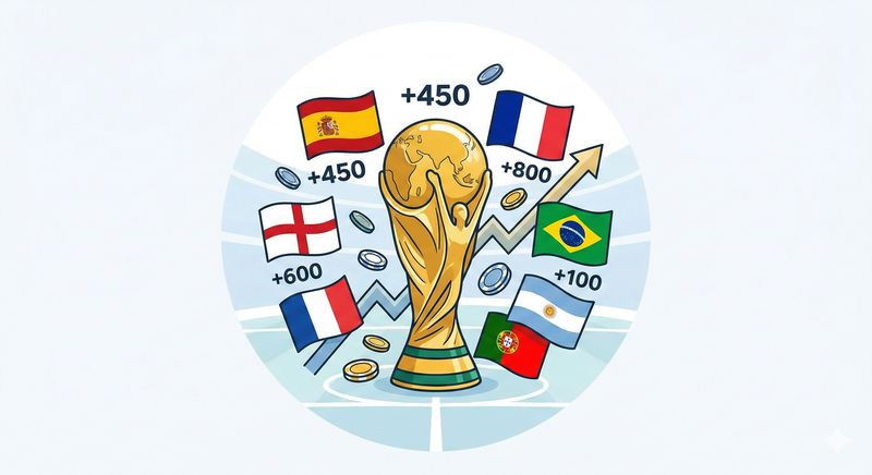 World Cup 2026 Winner Odds and Betting Tips 