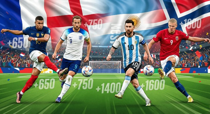 Top Goalscorer Odds Bookmaker Comparison Top Goalscorer Odds Bookmaker Comparison